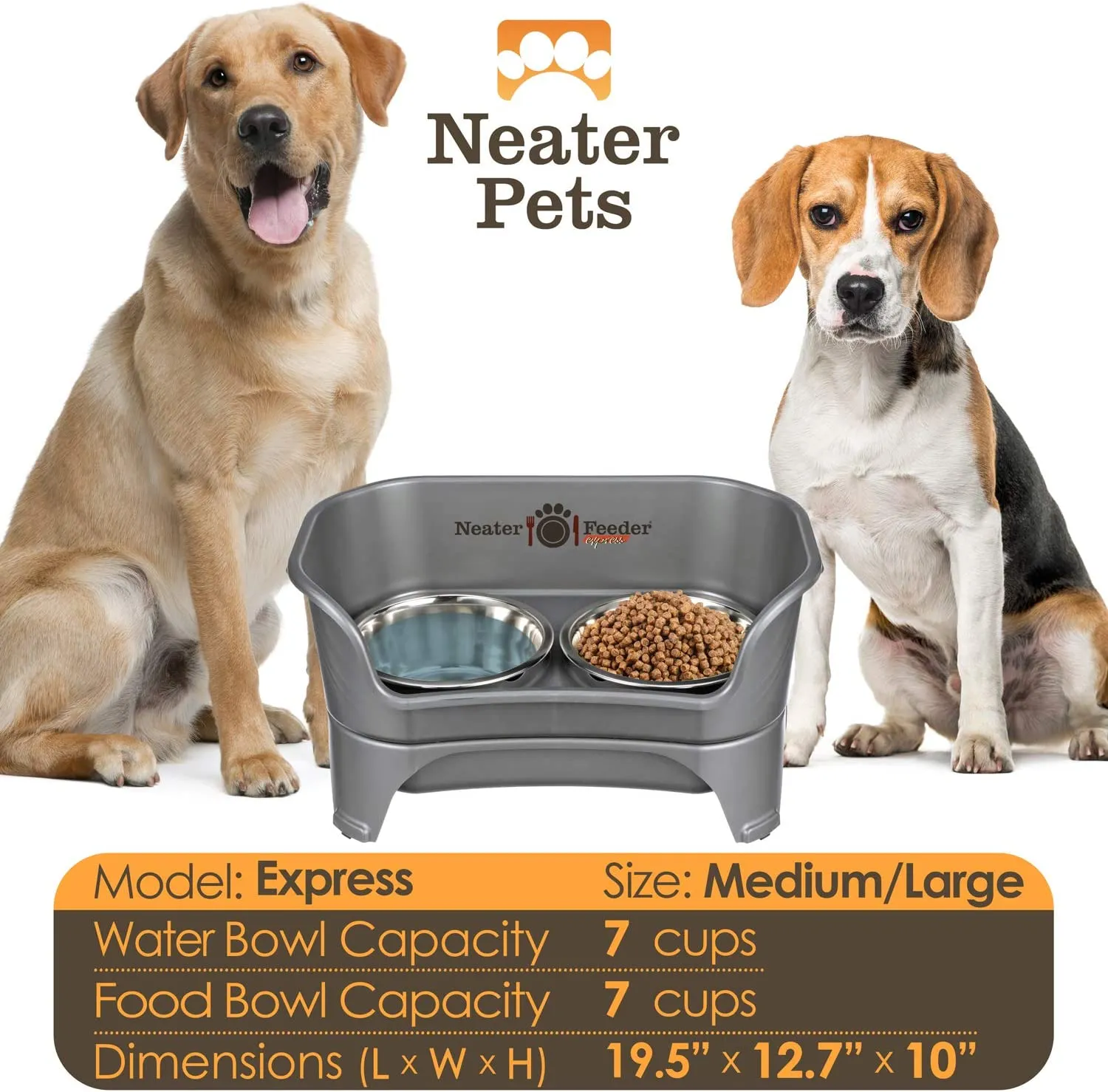 EXPRESS Neater Feeders for Cats