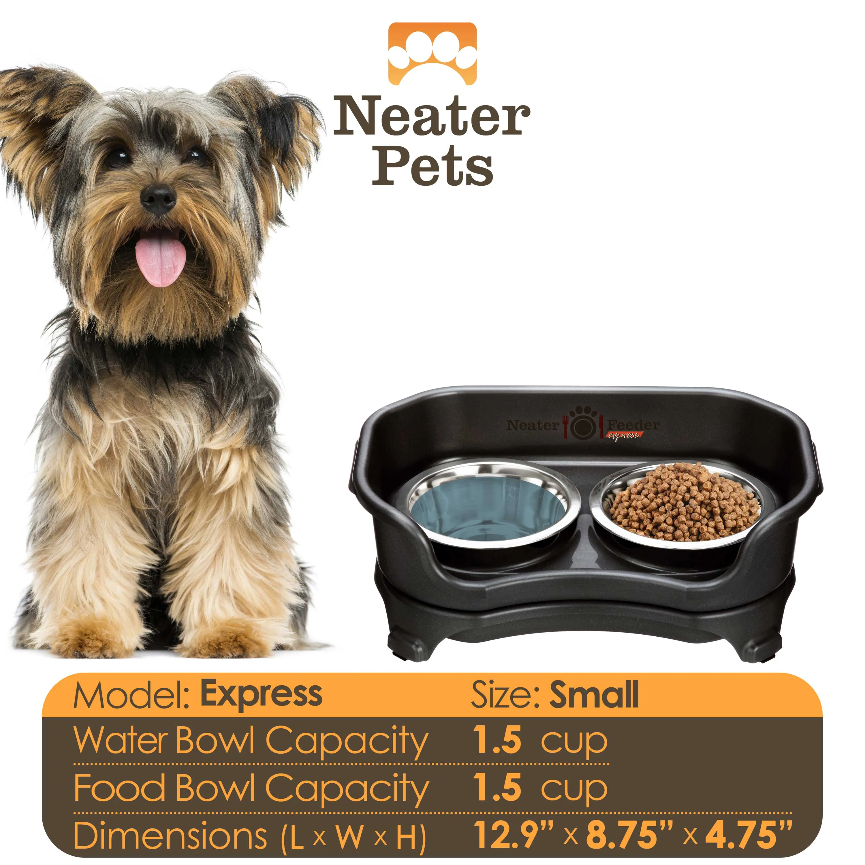 EXPRESS Neater Feeders for Cats