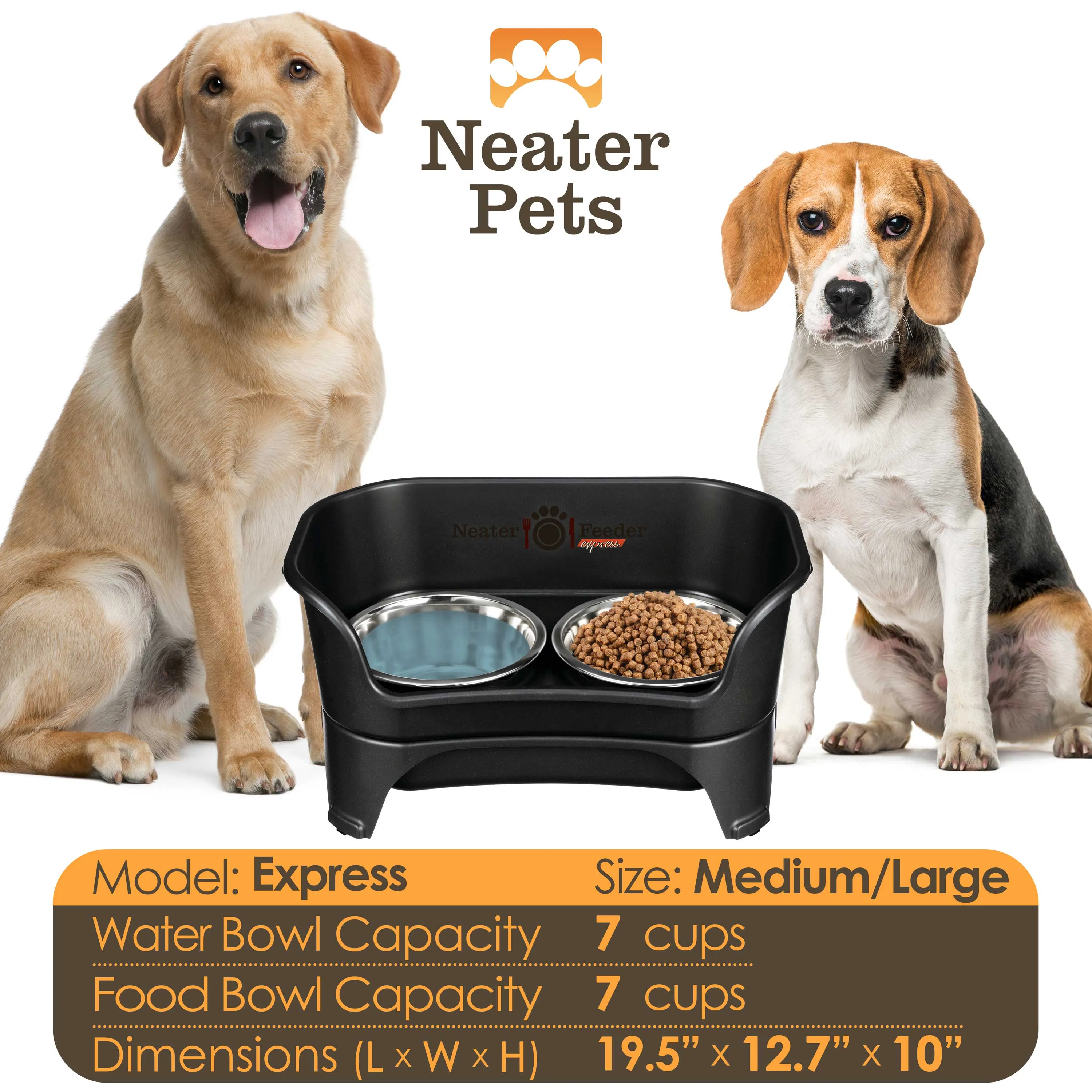 EXPRESS Neater Feeders for Cats