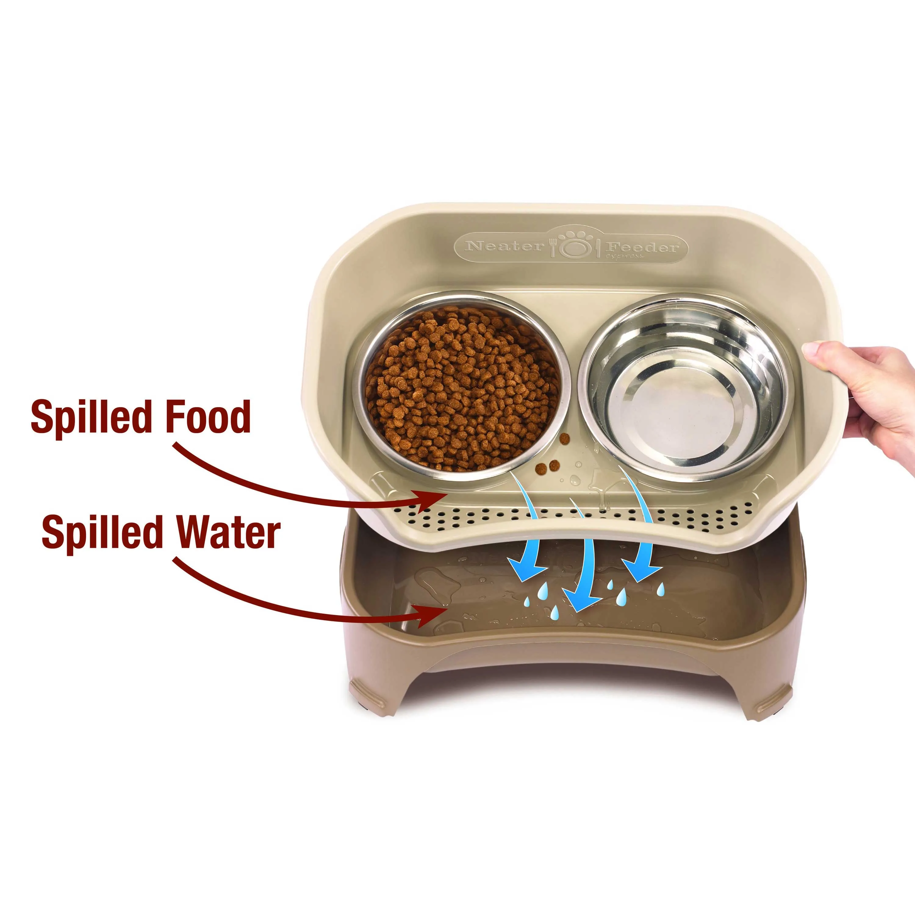 EXPRESS Neater Feeders for Cats