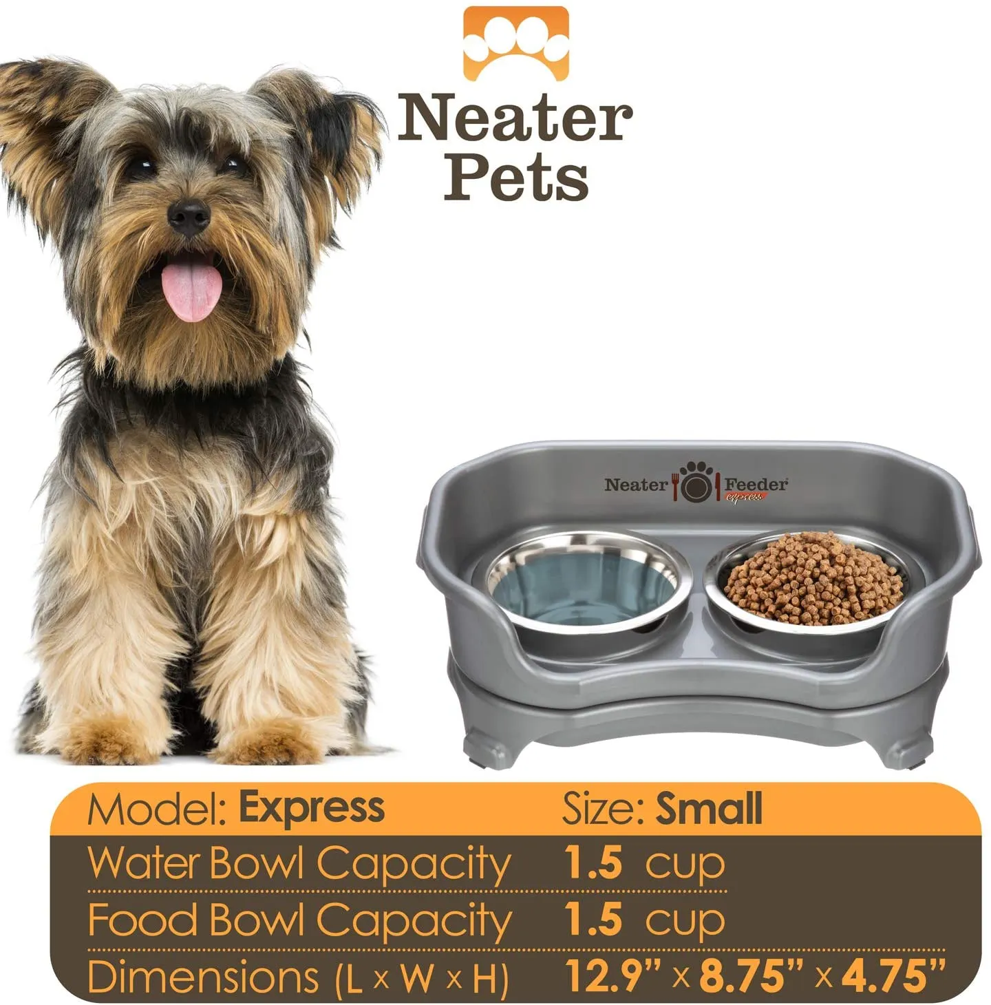 EXPRESS Neater Feeders for Cats