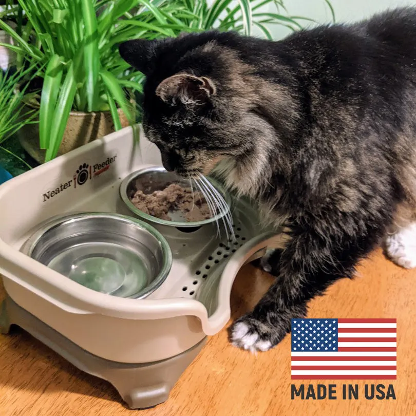 EXPRESS Neater Feeders for Cats