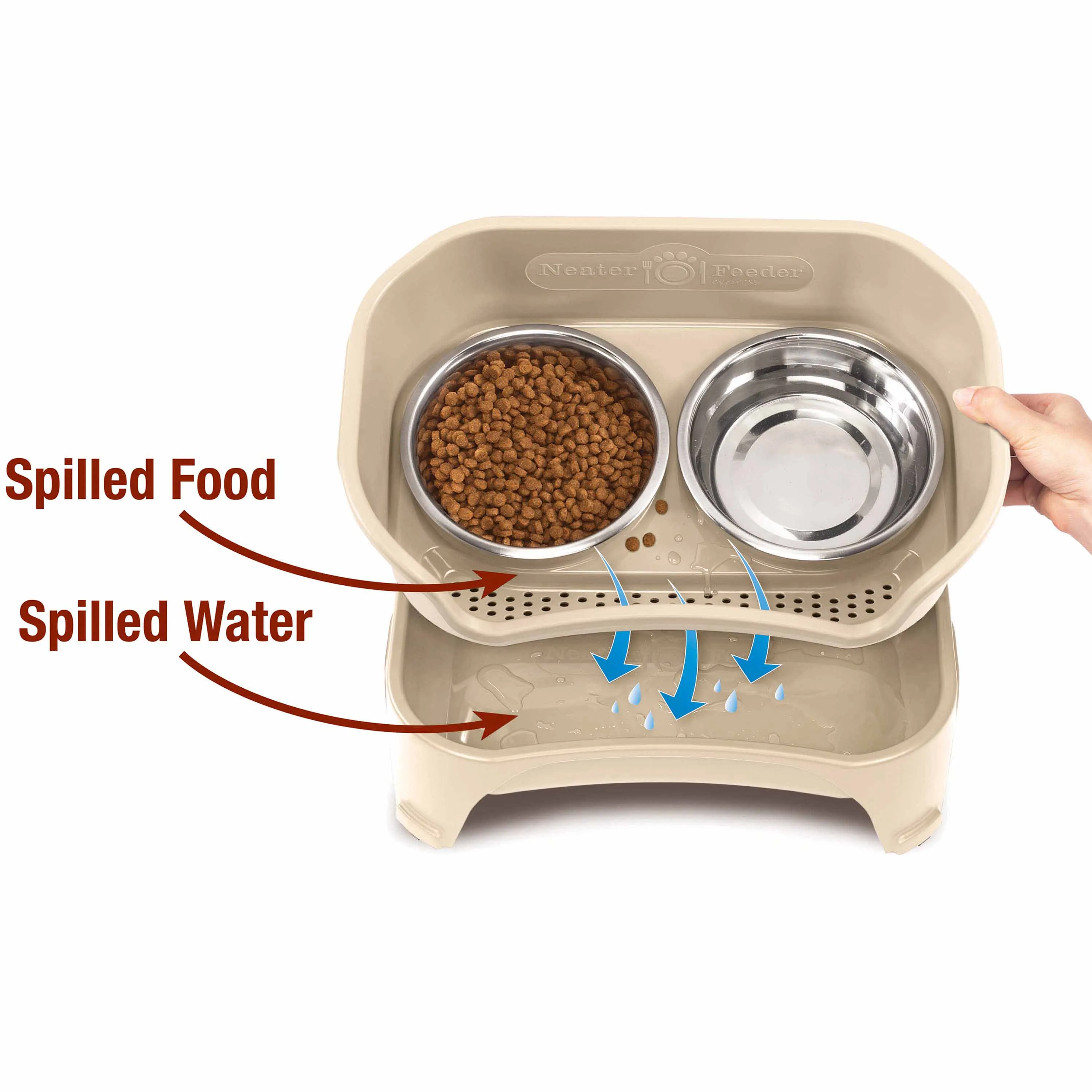 EXPRESS Neater Feeders for Cats