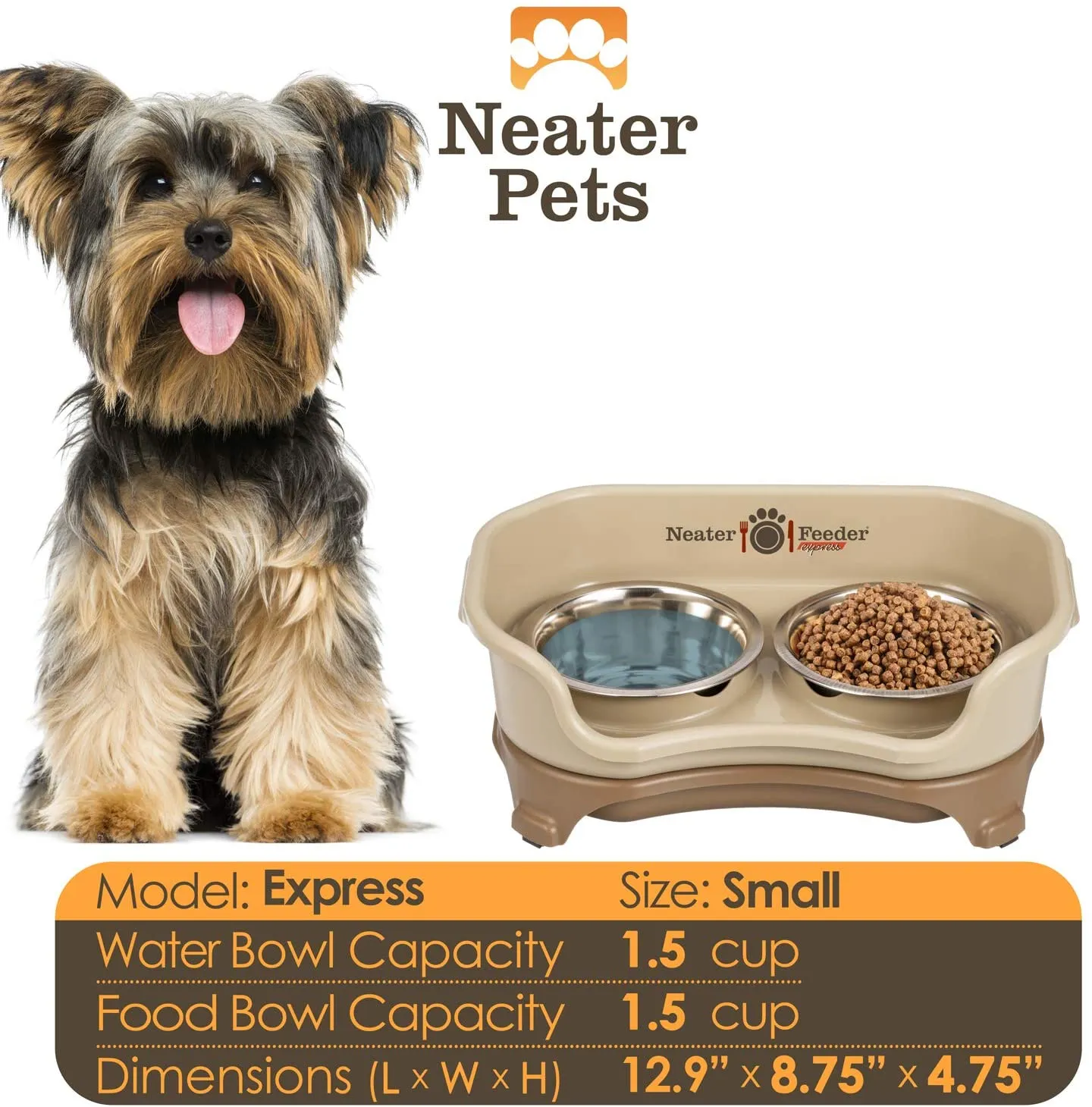 EXPRESS Neater Feeders for Cats