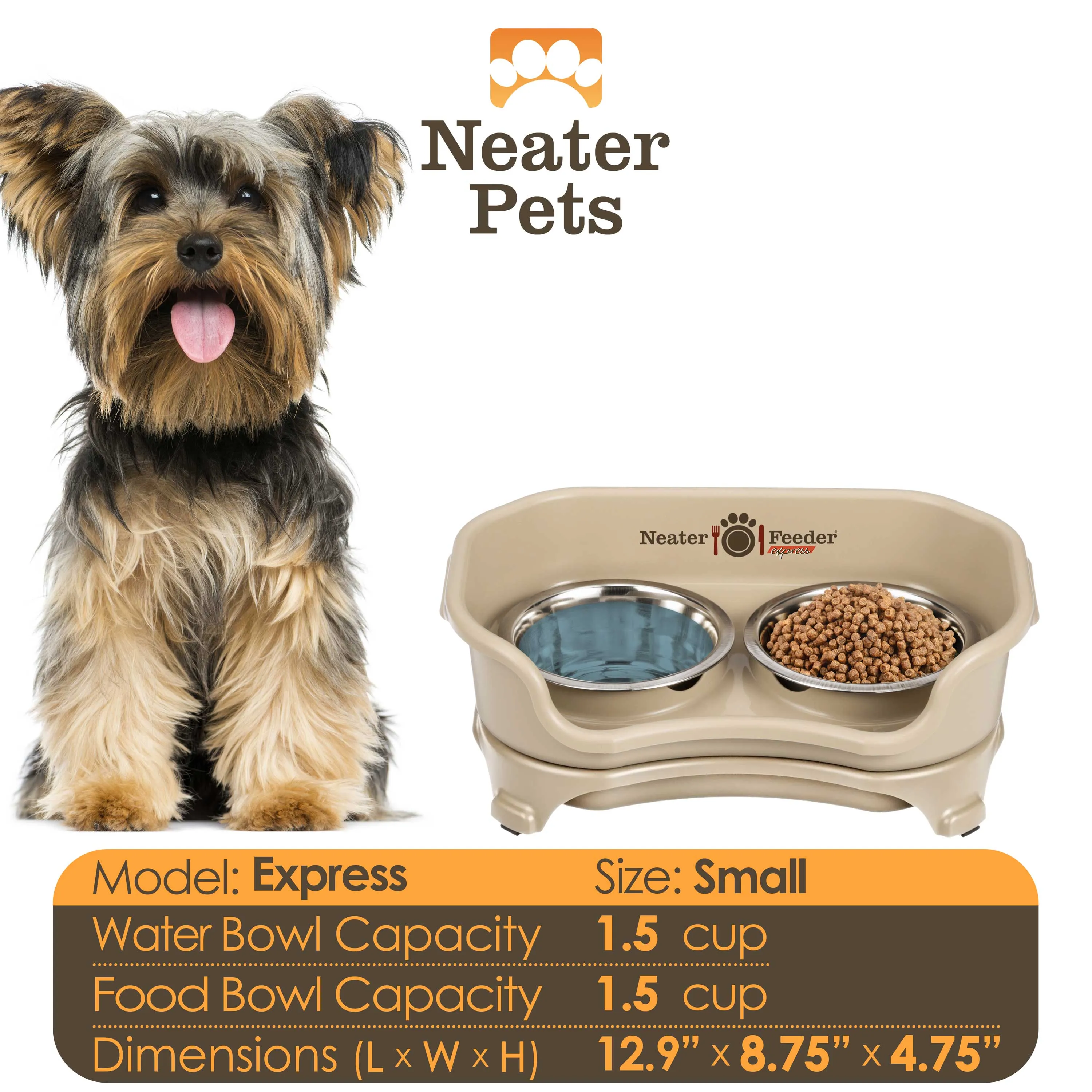 EXPRESS Neater Feeders for Cats