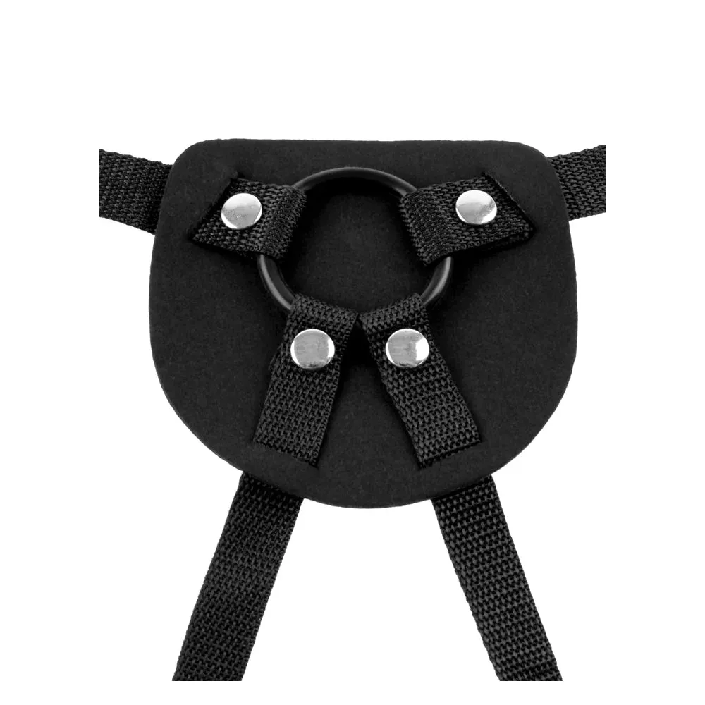 Fetish Fantasy Series Beginner&#39;s Harness Black