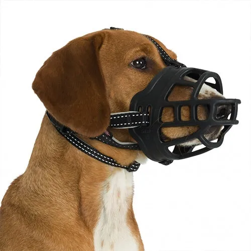 Flex Silicone Muzzle