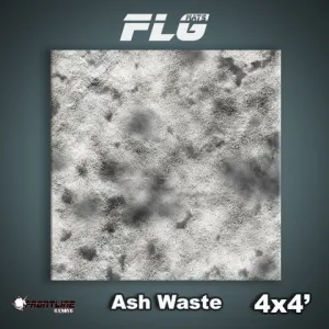 FLG Mats: Ash Waste 4x4’
