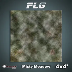 FLG Mats: Misty Meadows 4x4’