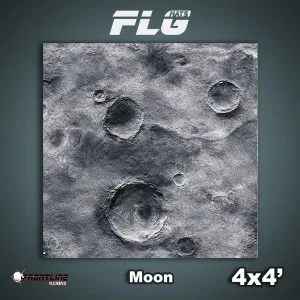 FLG Mats: Moon 4x4’