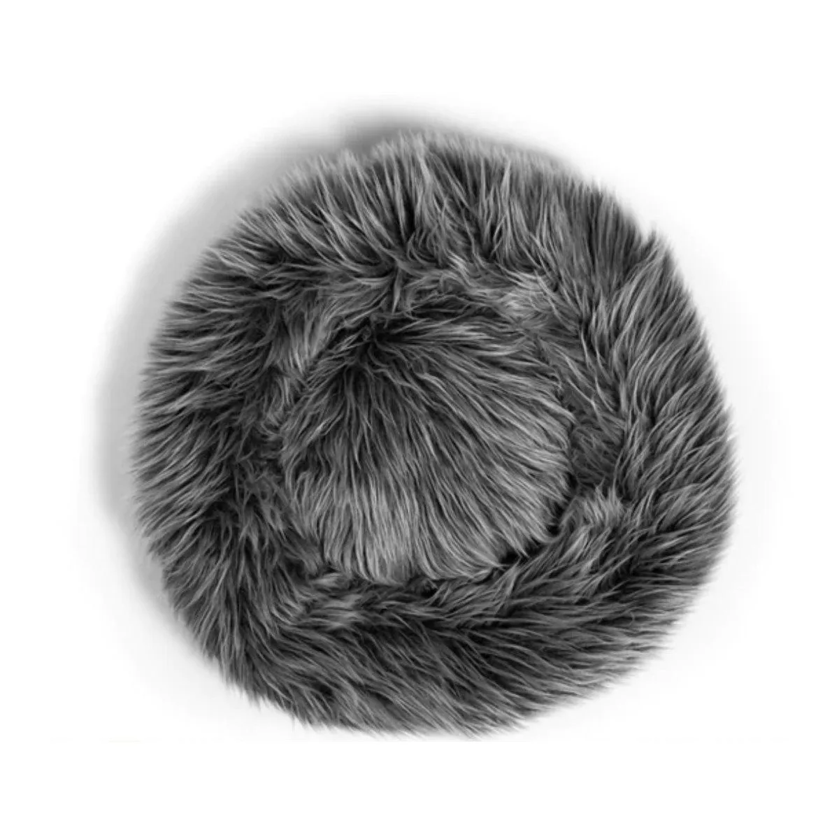 Fluffi Donut Cat & Dog Bed