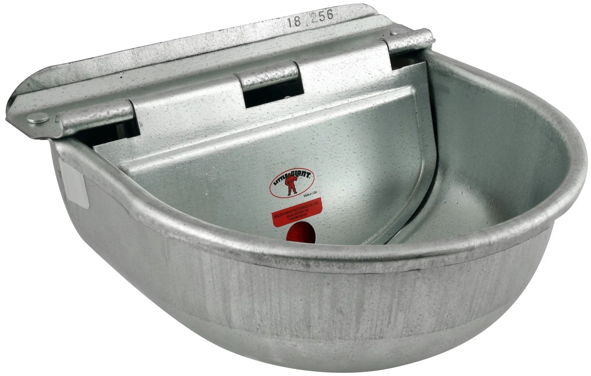 Galvanized Steel Automatic Waterers (& Replacement Parts)