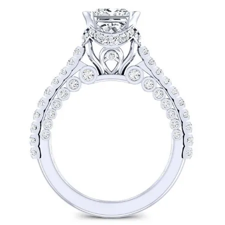 Garland - Princess Diamond Bridal Set