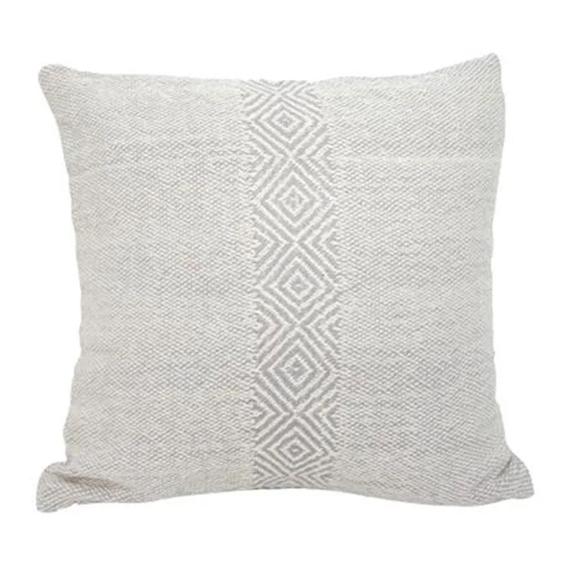 Grey Zara Cushion (45cm)