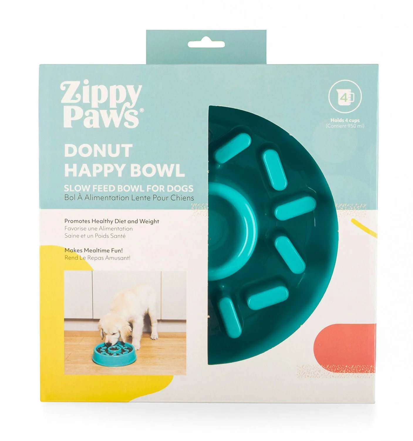Happy Bowl, Donuts