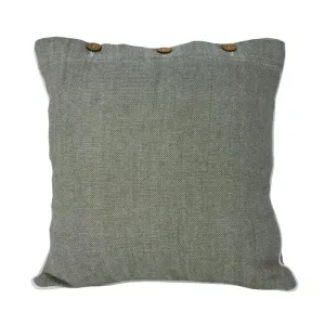 Heather Cushion - Stucco (40cm)