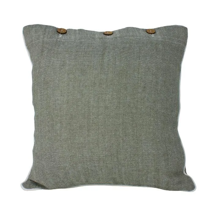 Heather Cushion - Stucco (40cm)