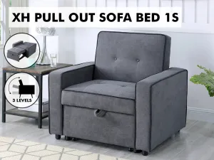 Home PULL OUT SOFA BED