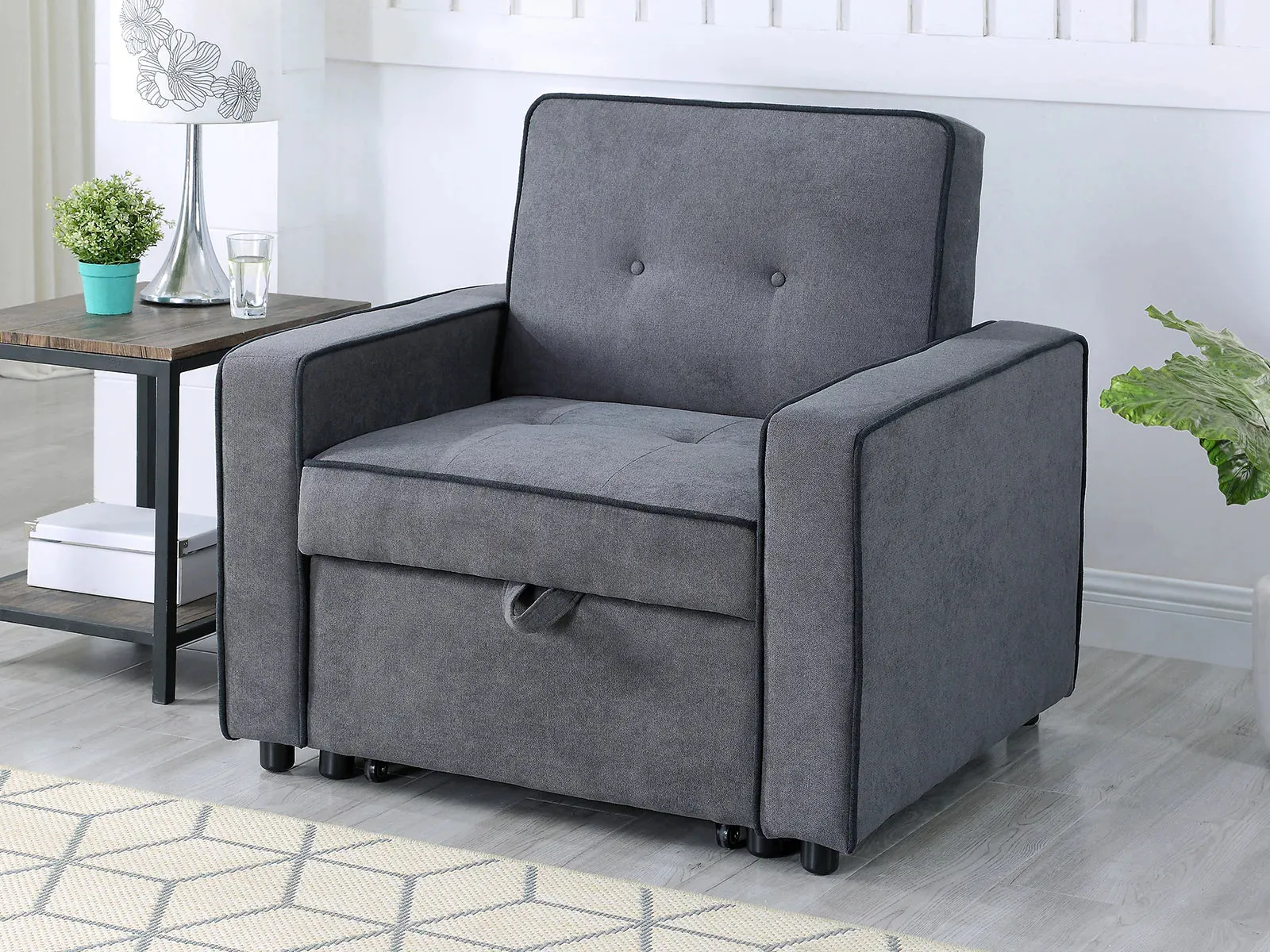 Home PULL OUT SOFA BED