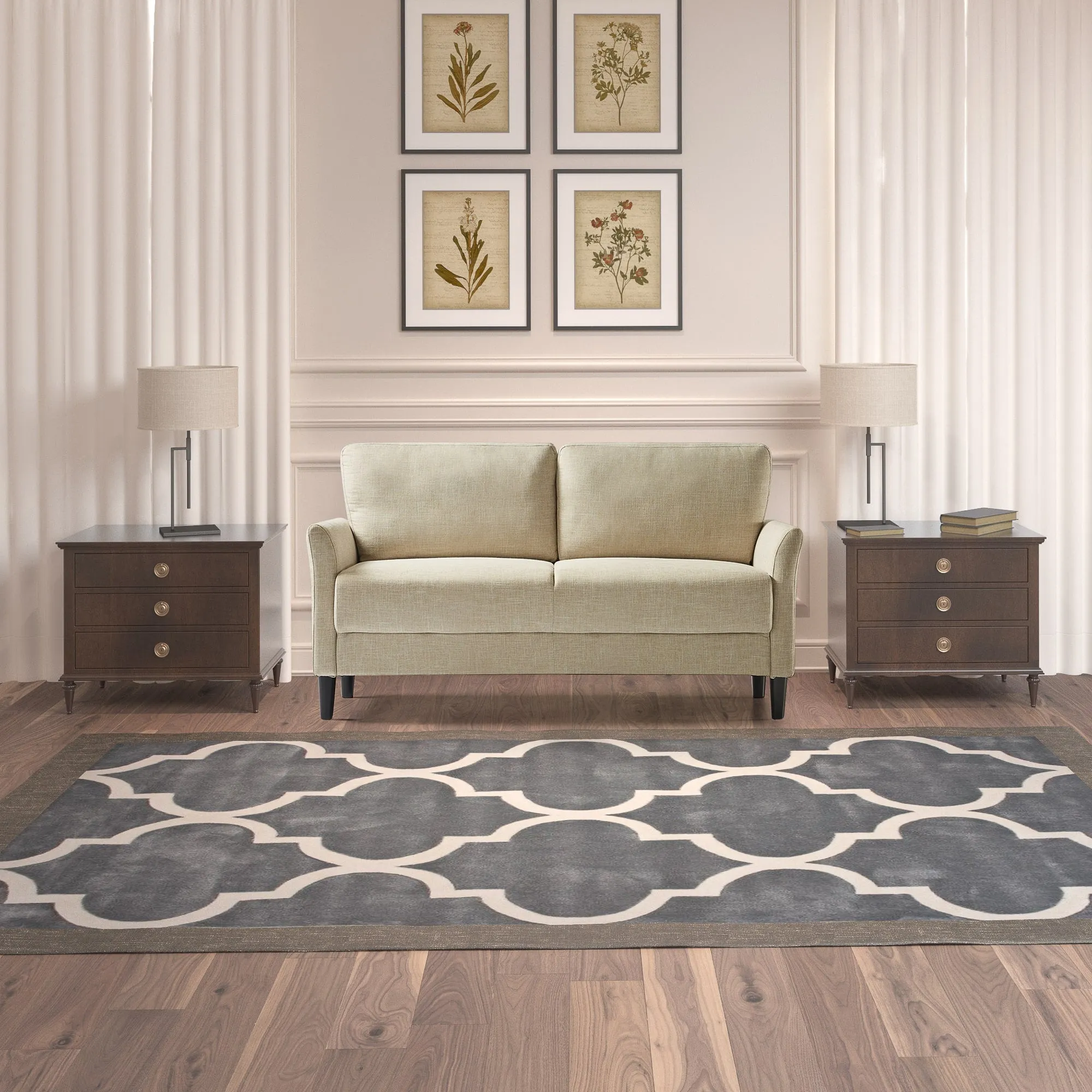 Jackie Classic Loveseat