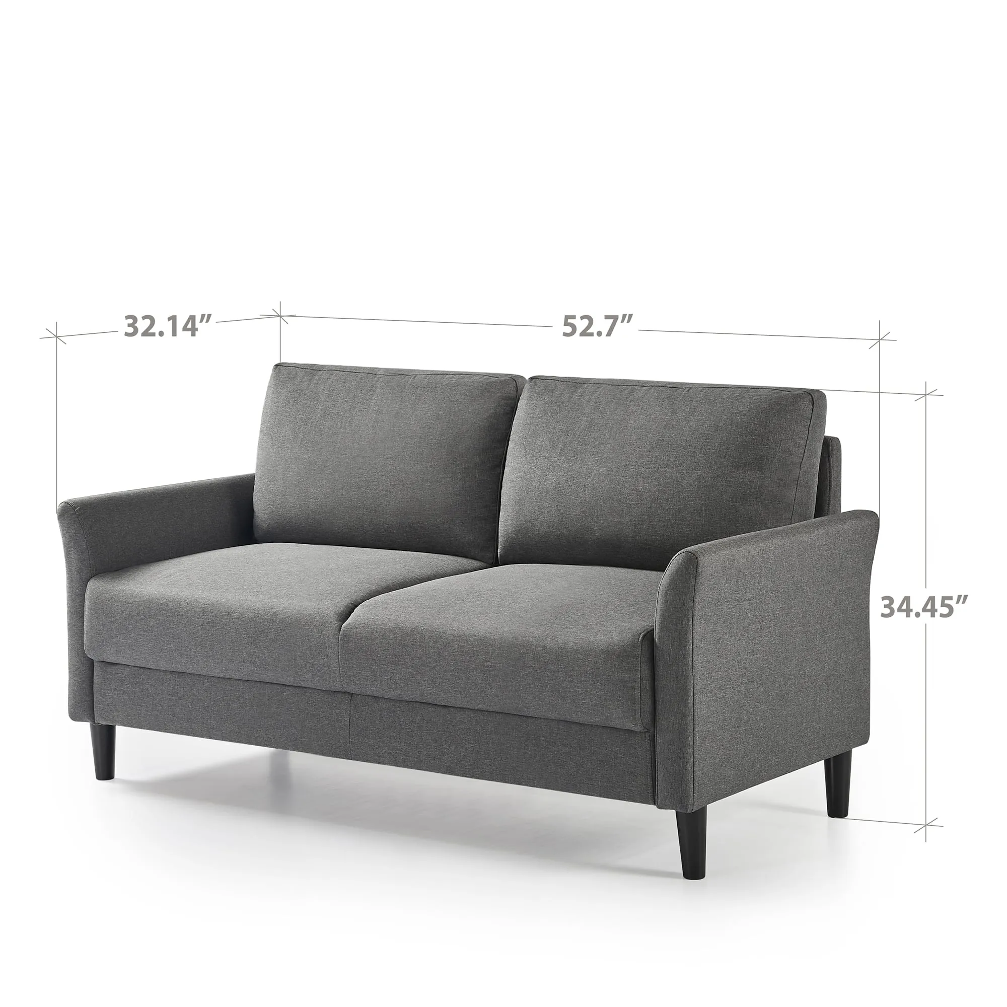 Jackie Classic Loveseat