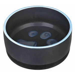 Jimmy Ceramic Bowl With Rubber Base