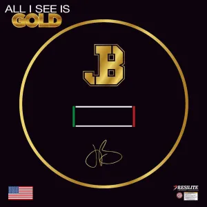 Jordan Burroughs Signature Series Mat