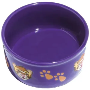 KAYTEE PAW-PRINT PETWARE BOWL FERRET