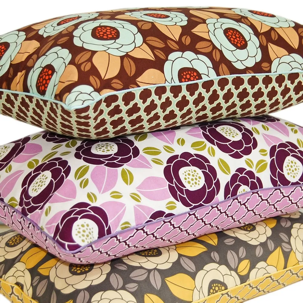 KRFTD Bloom Cushions