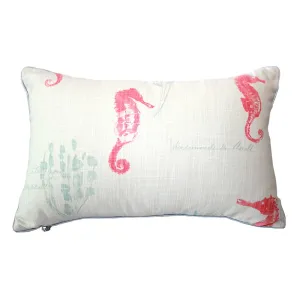 KRFTD Ocean Love Cushions (Light Coral)