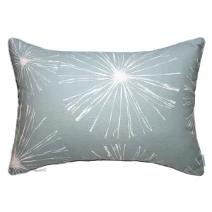 KRFTD Sparks Cushions (Spa Blue)