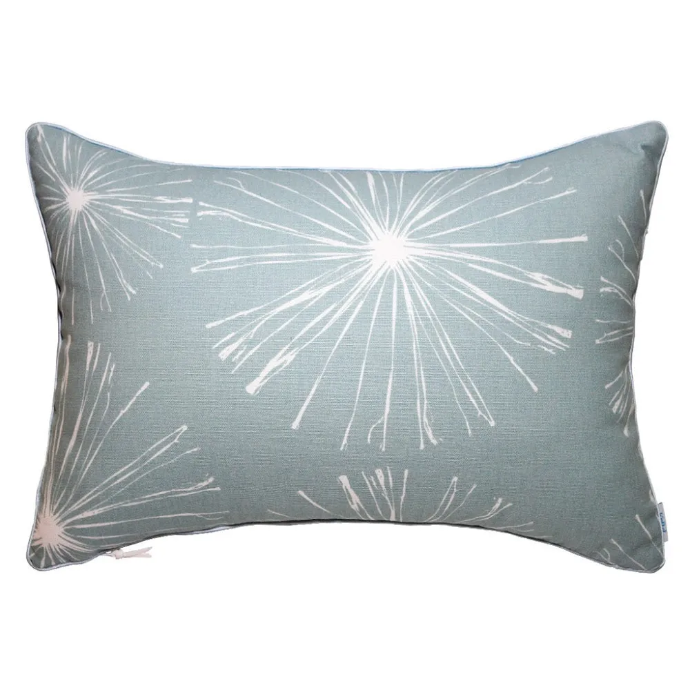 KRFTD Sparks Cushions (Spa Blue)