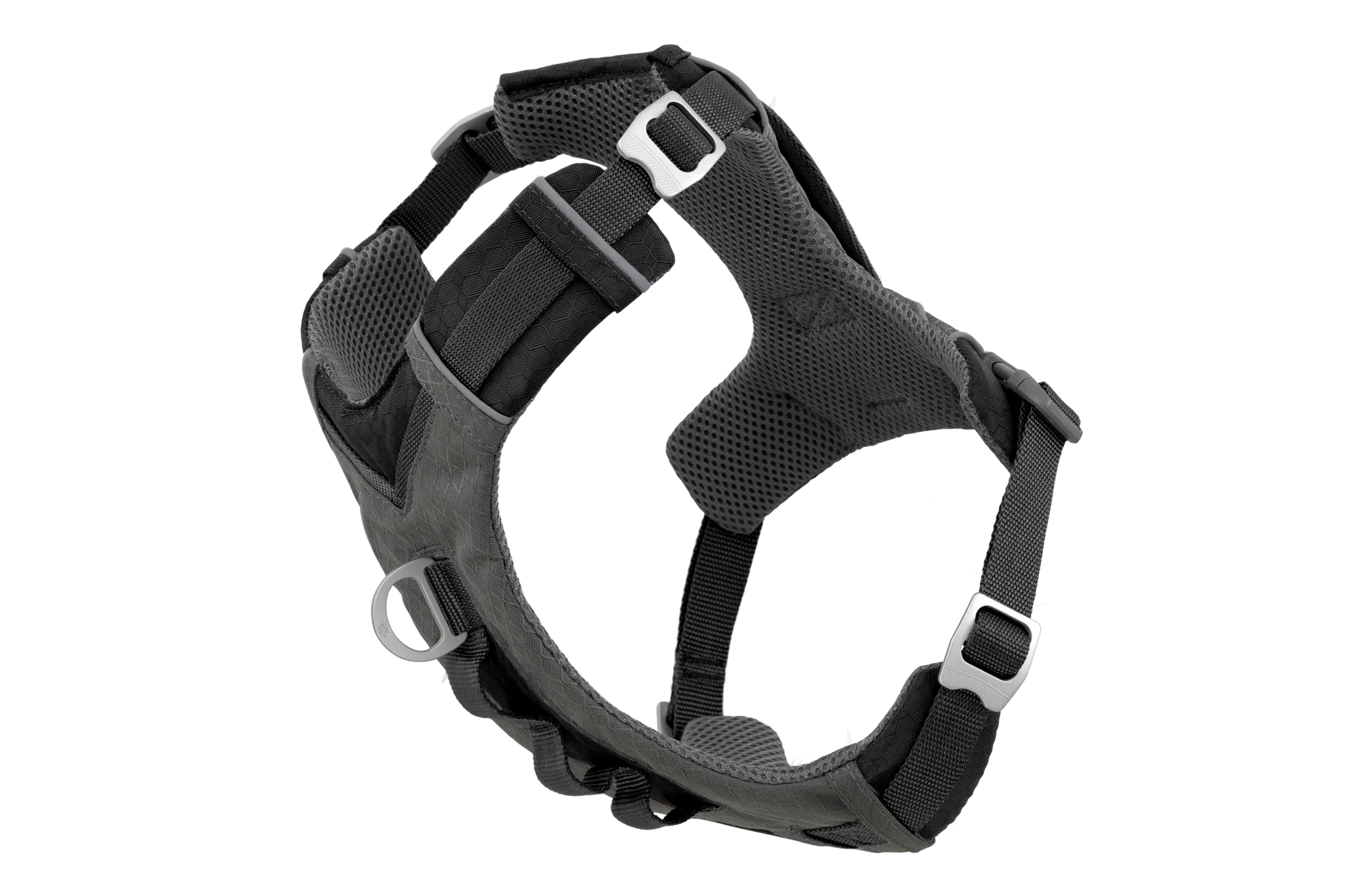 Kurgo Journey Air Dog Harness Black