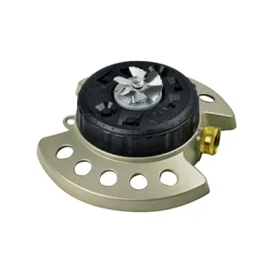 Landscapers Select 9-In-1 Turret Lawn Sprinkler