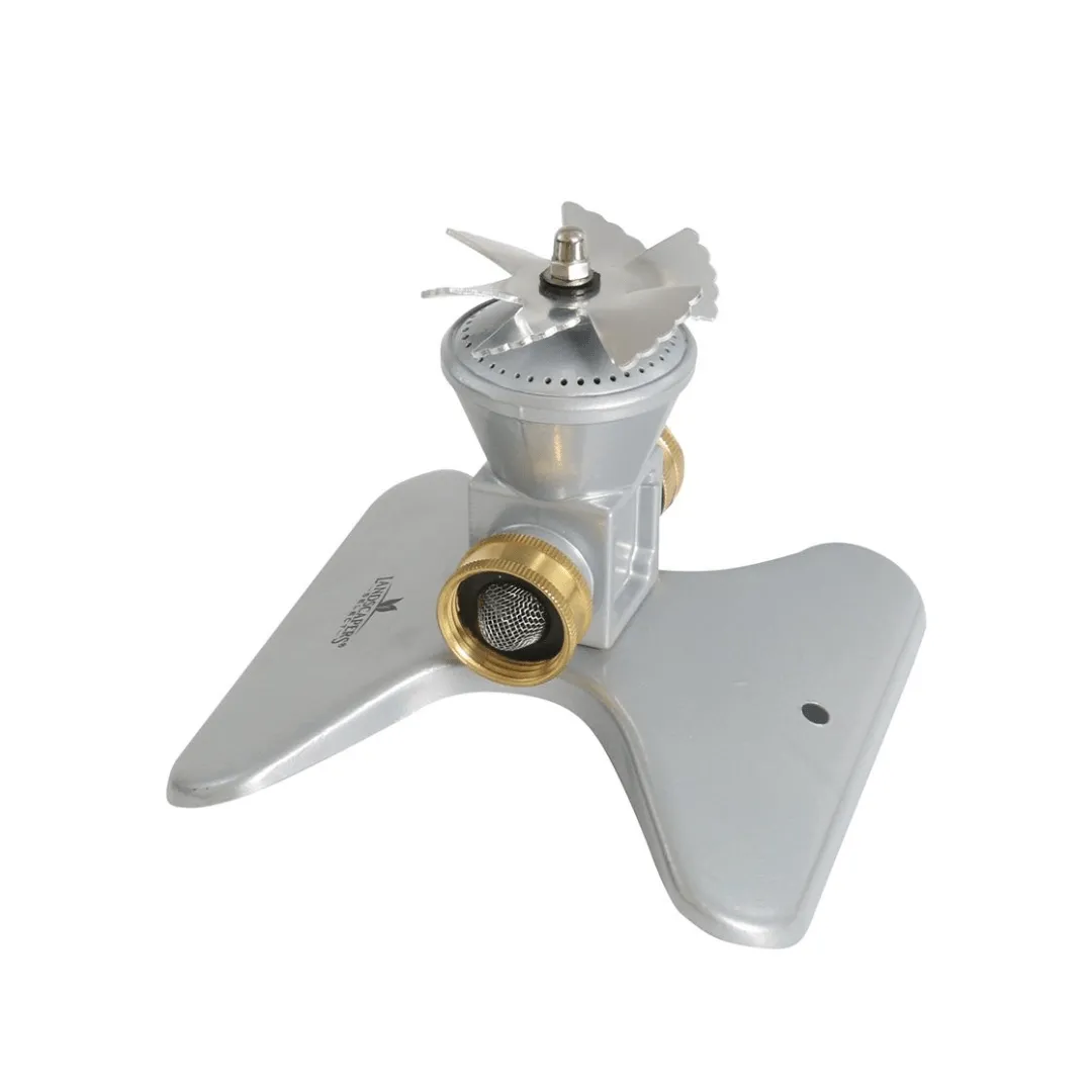 Landscapers Select Cyclone Square Pattern Lawn Sprinkler