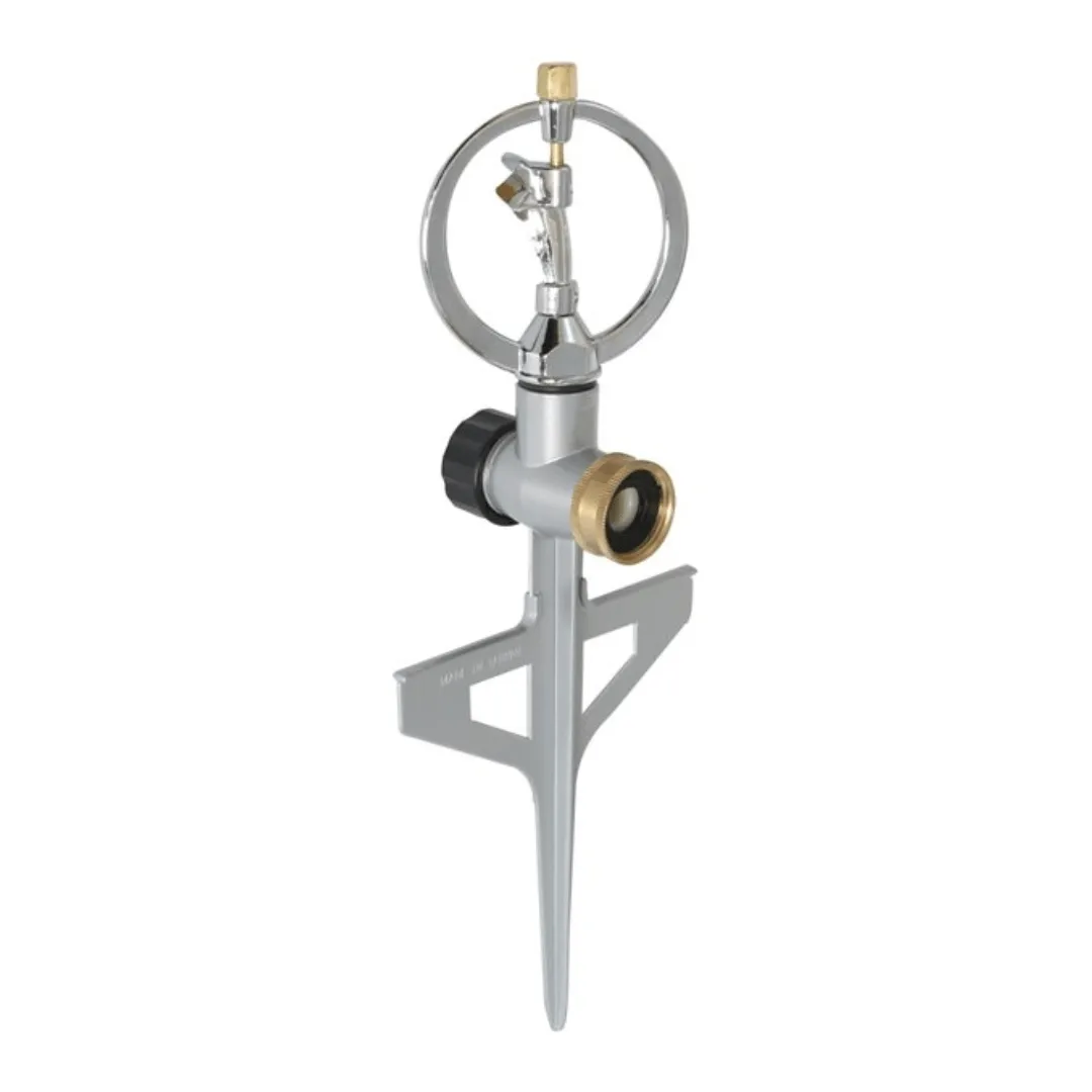 Landscapers Select Impulse Sprinkler With Metal Spike
