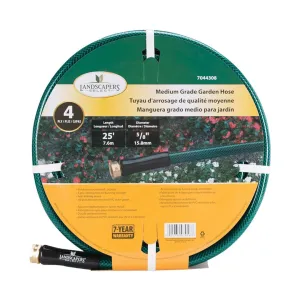 Landscapers Select Medium Grade Garden Hose
