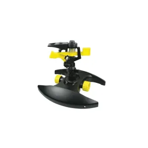 Landscapers Select Pulsating Lawn Sprinkler With Plastic Base