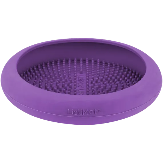 LickiMat UFO Purple