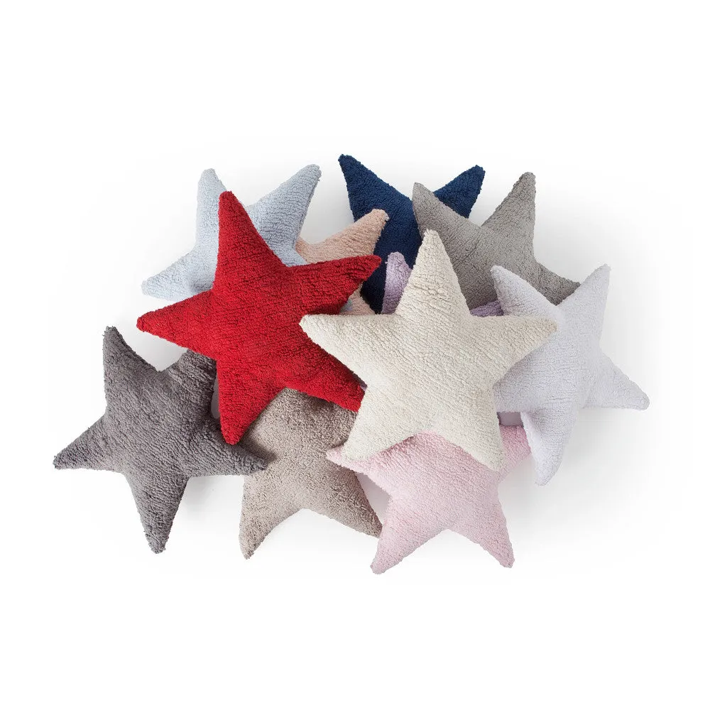 Lorena Canals Star Pink Washable Cushion (Pre-Order; Est. Delivery in 4-8 Weeks)