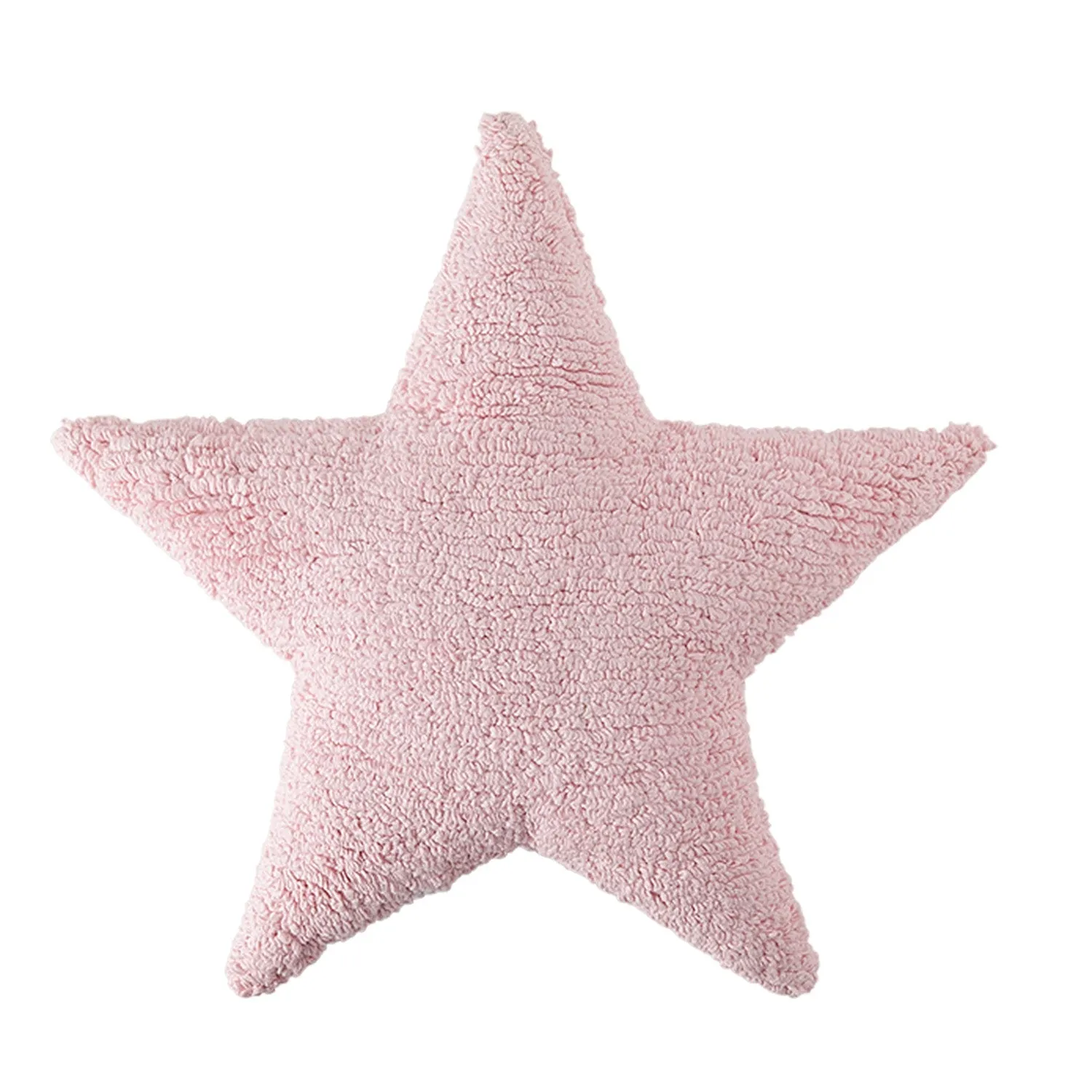 Lorena Canals Star Pink Washable Cushion (Pre-Order; Est. Delivery in 4-8 Weeks)