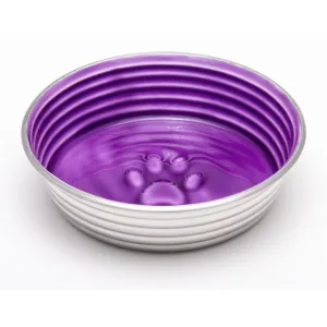 Loving Pets Le Bol Cat Bowl Lilac Extra Small