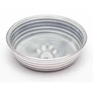Loving Pets Le Bol Dog Bowl Parisian Grey Medium