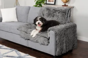 Luxury Fur Snuggle Spot Furniture Protector