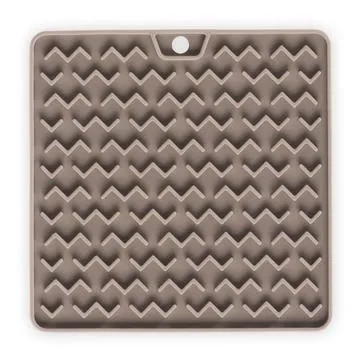 Messy Cats - Silicone Reversible Interactive Feeding and Licking Mat (For Cats)