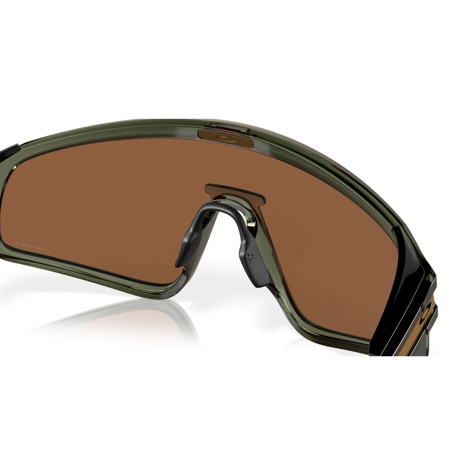 Oakley Latch Panel Prizm Tungsten Lenses, Olive Ink Frame
