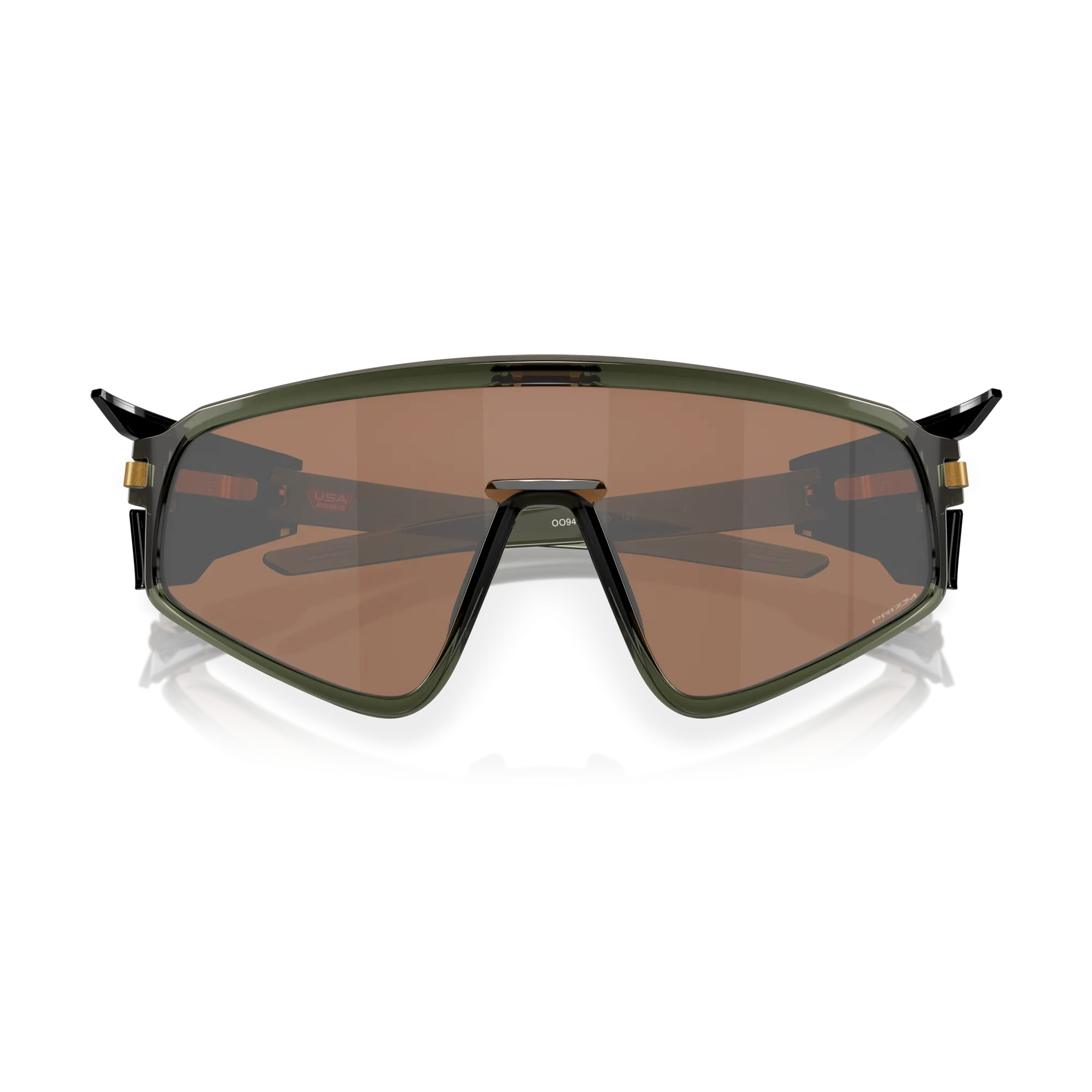 Oakley Latch Panel Prizm Tungsten Lenses, Olive Ink Frame