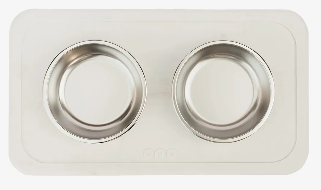 ONO Good Bowl Double Bowl
