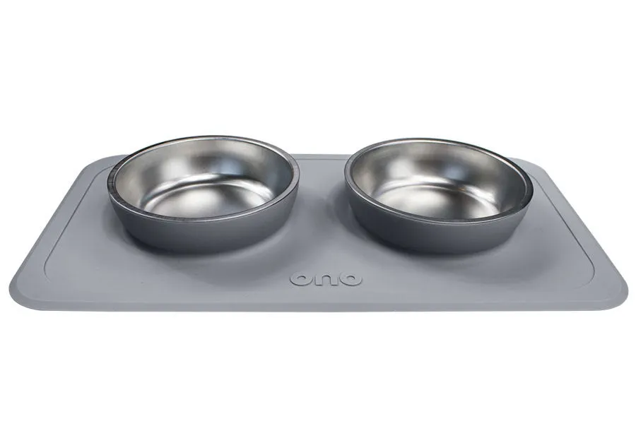 ONO Good Bowl Double Bowl