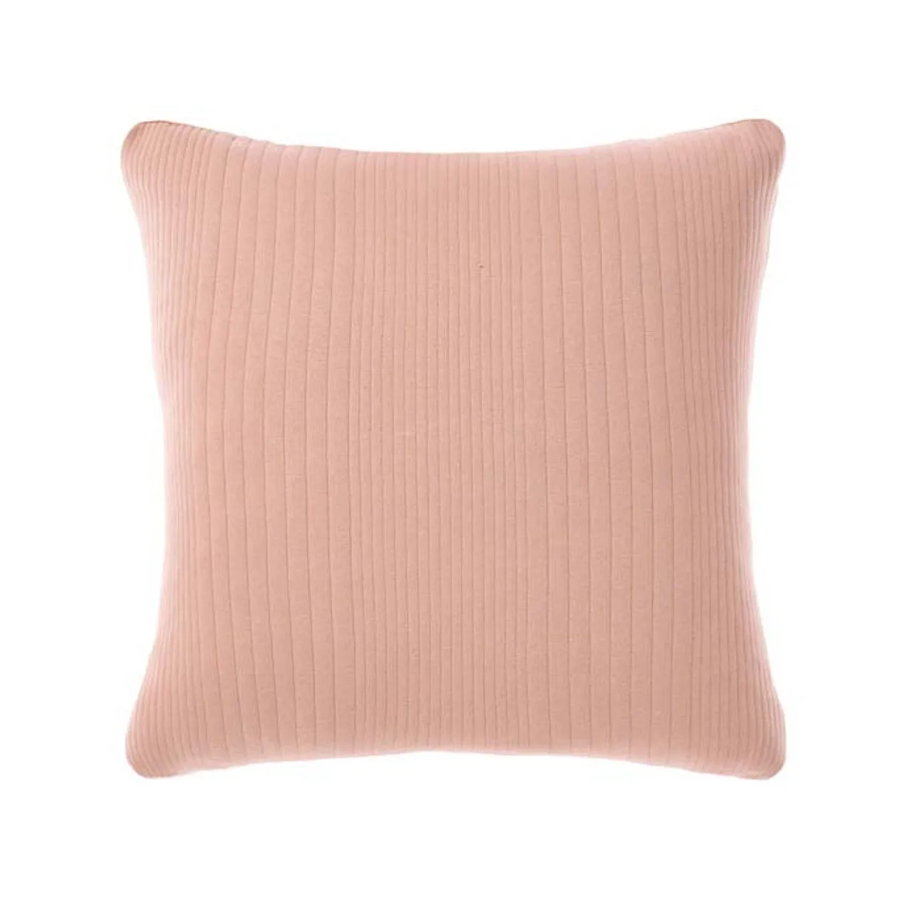 Osmond Square Filled Cushion Rose by Linen House